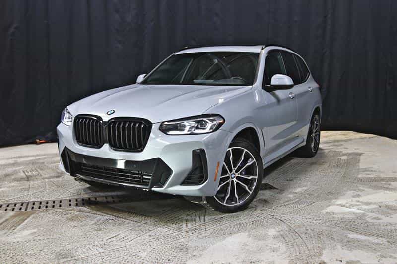 2024 BMW X3 xDrive30i - Image 1
