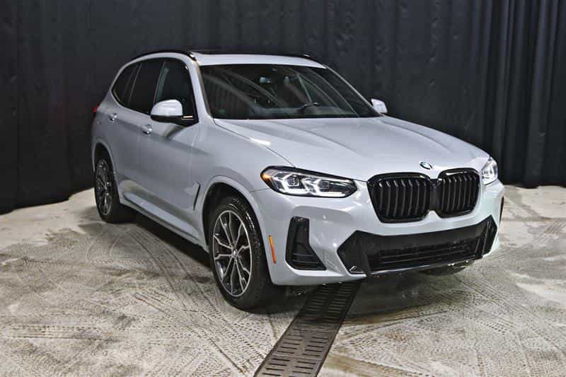 Image 4 BMW X3 xDrive30i 2024