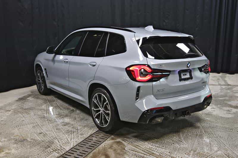 Image 10 BMW X3 xDrive30i 2024