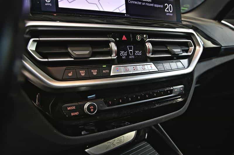 Image 13 BMW X3 xDrive30i 2024