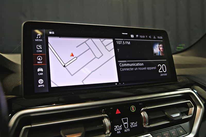 Image 14 BMW X3 xDrive30i 2024