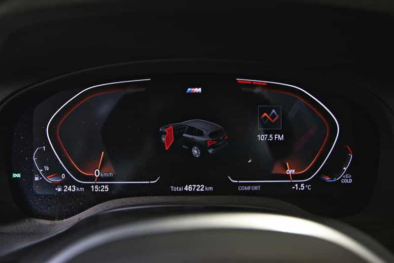 2024 BMW X3 xDrive30i - Image 16