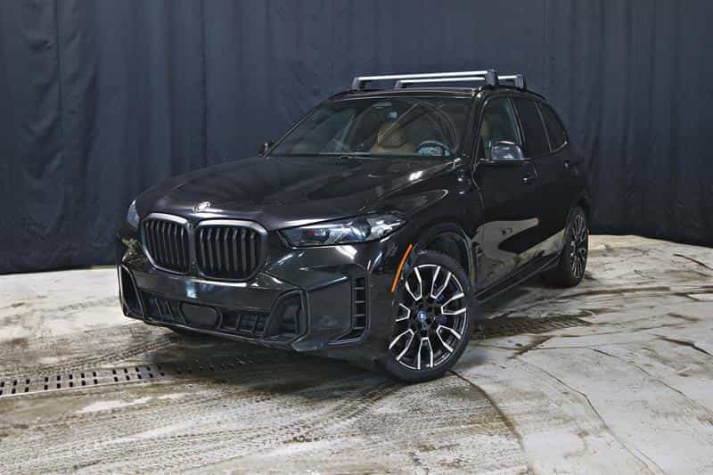 2024 BMW X5 xDrive50e - Image 1