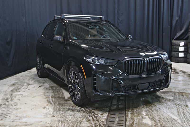 Image 4 BMW X5 xDrive50e 2024