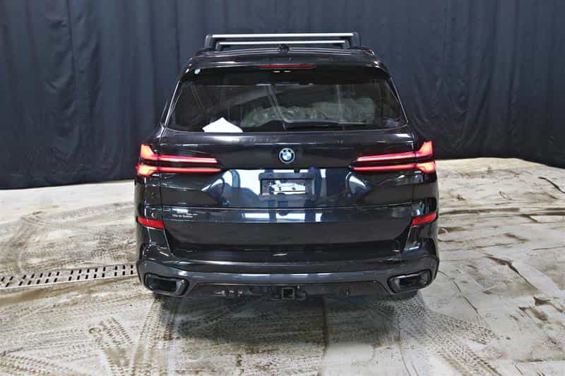 Image 8 BMW X5 xDrive50e 2024