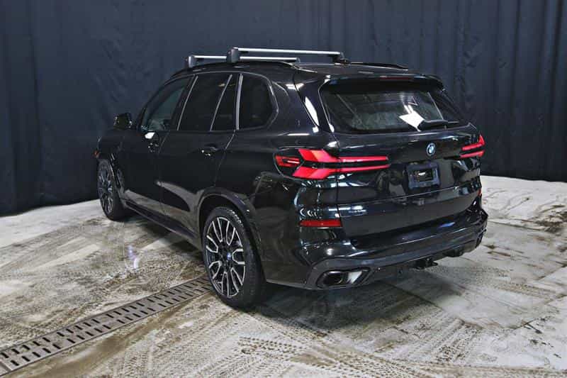 Image 10 BMW X5 xDrive50e 2024