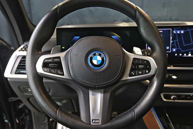 Image 15 BMW X5 xDrive50e 2024