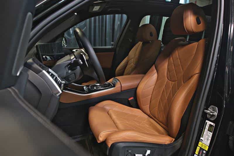 Image 17 BMW X5 xDrive50e 2024