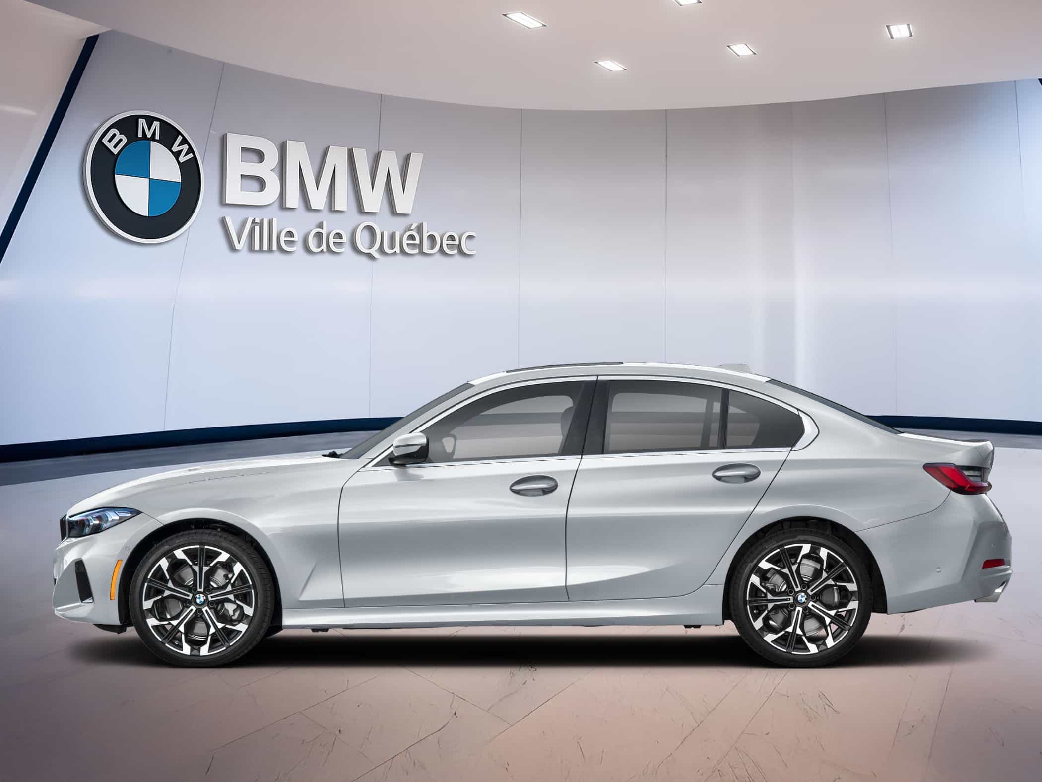 2026 BMW 330i xDrive Sedan - Image 3