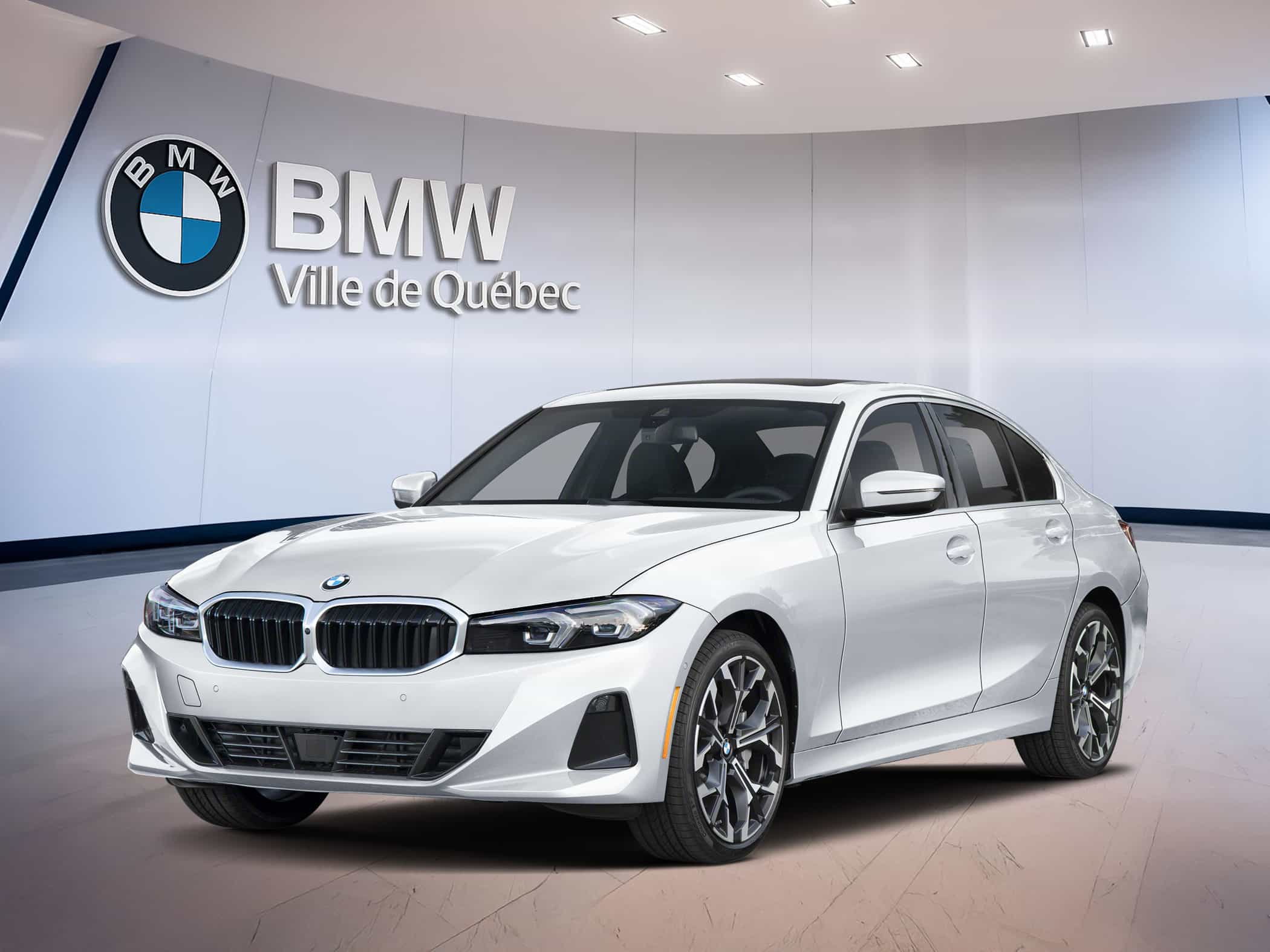 2026 BMW 330i xDrive Sedan - Image 1