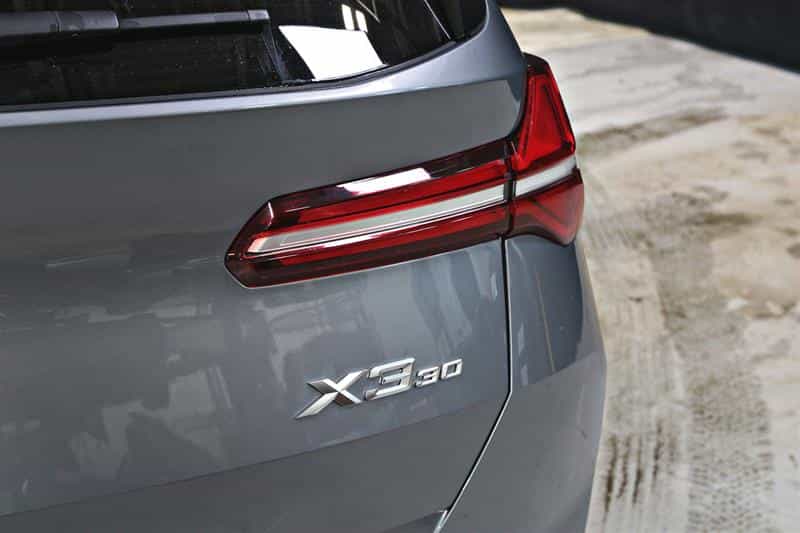 2026 BMW X3 30 xDrive - Image 7