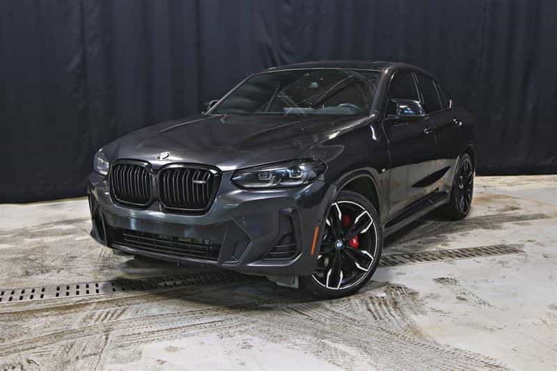 2023 BMW X4 M40i - Image 1