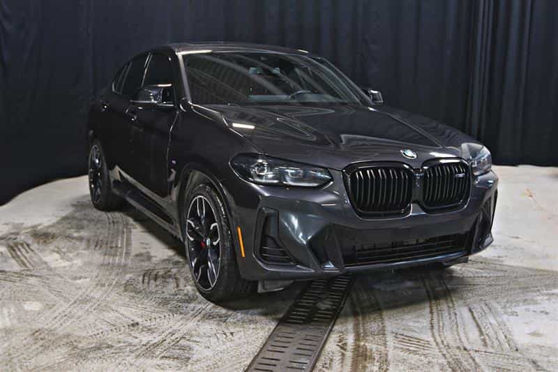 2023 BMW X4 M40i - Image 4