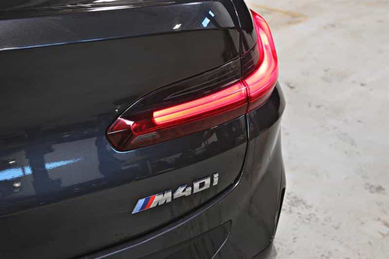 2023 BMW X4 M40i - Image 8