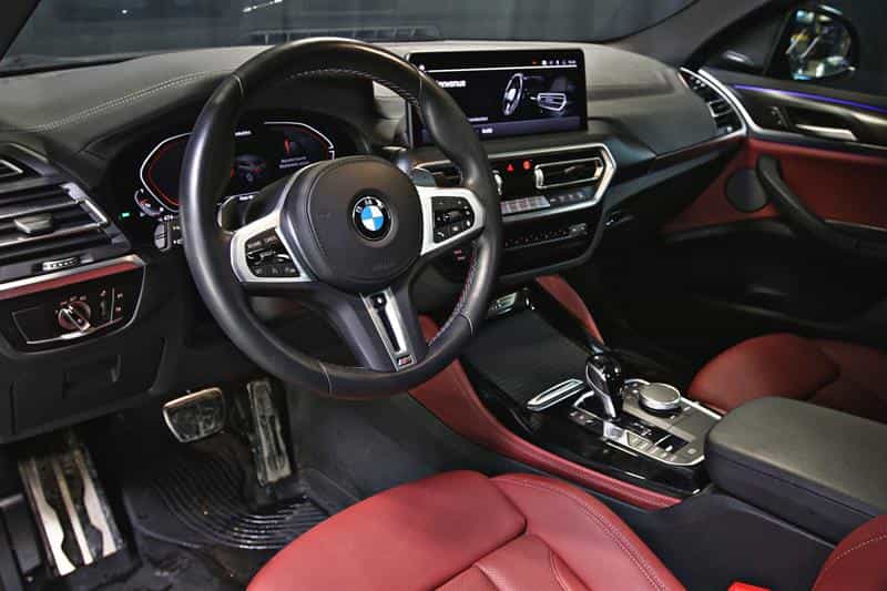 2023 BMW X4 M40i - Image 11