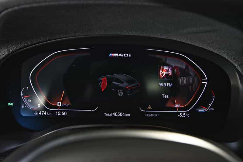 2023 BMW X4 M40i - Image 16