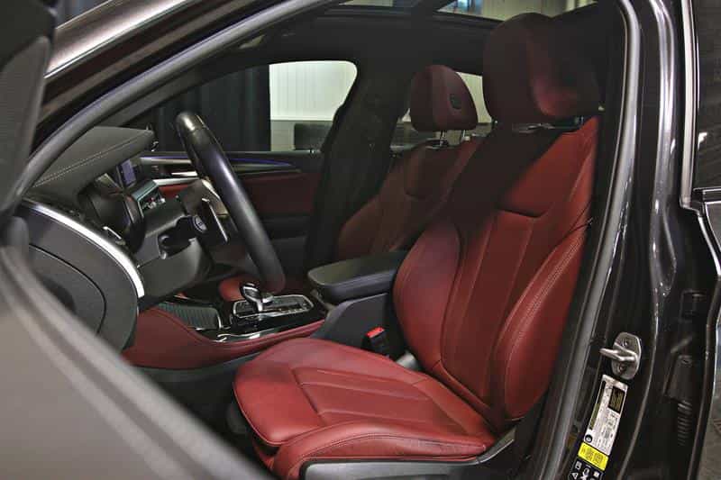 2023 BMW X4 M40i - Image 17