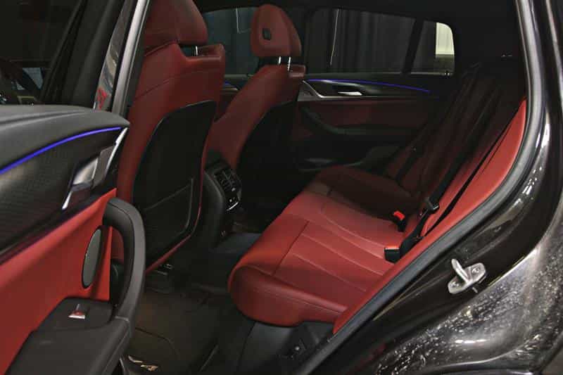 Image 18 BMW X4 M40i 2023