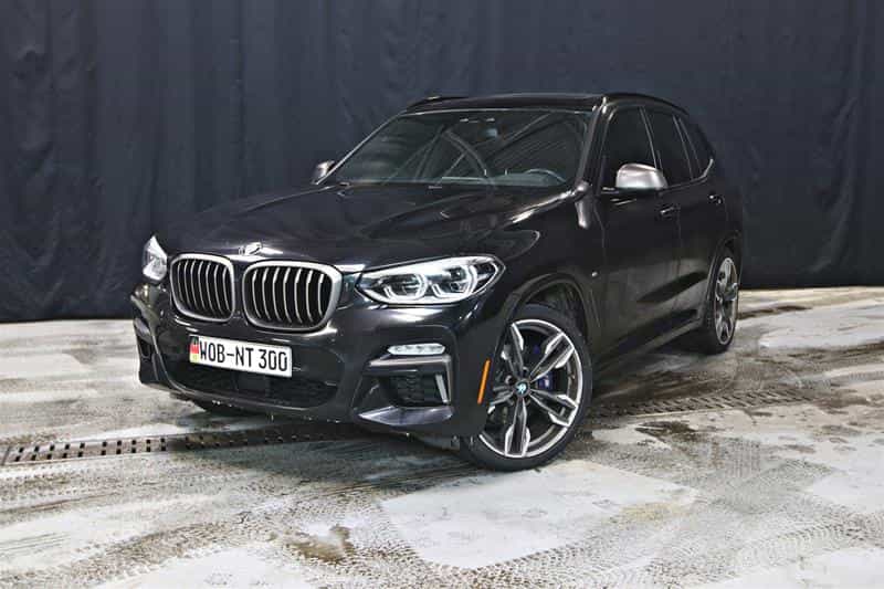 Image 1 BMW X3 M40i 2019