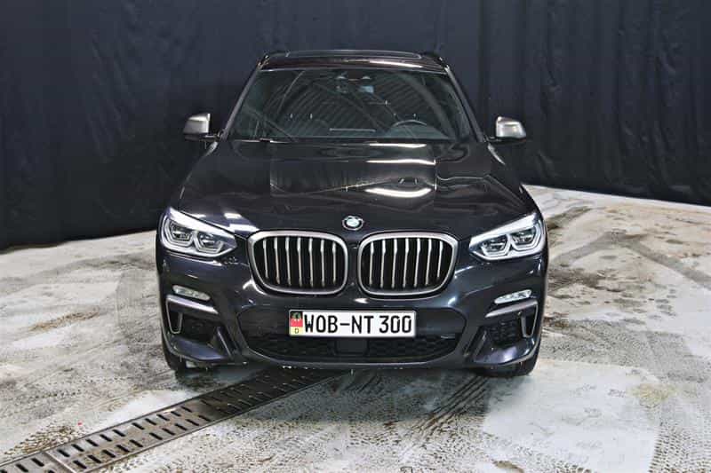 Image 3 BMW X3 M40i 2019