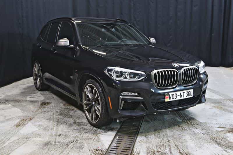 Image 4 BMW X3 M40i 2019