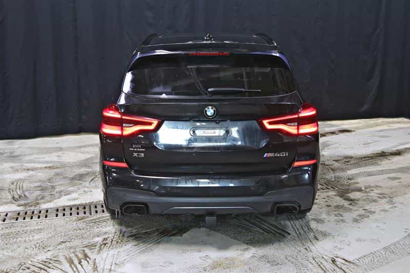 Image 5 BMW X3 M40i 2019