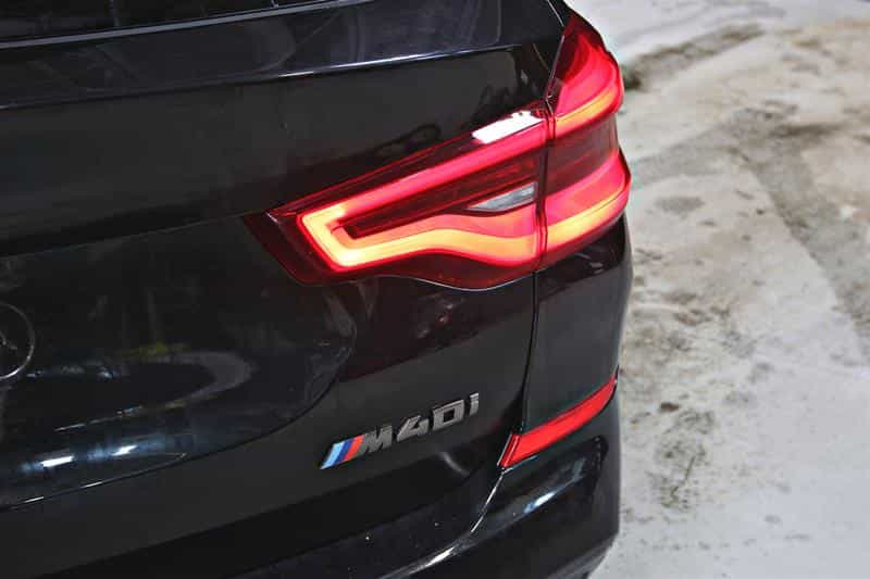 Image 6 BMW X3 M40i 2019