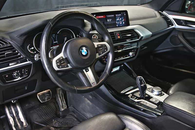 2019 BMW X3 M40i - Image 9