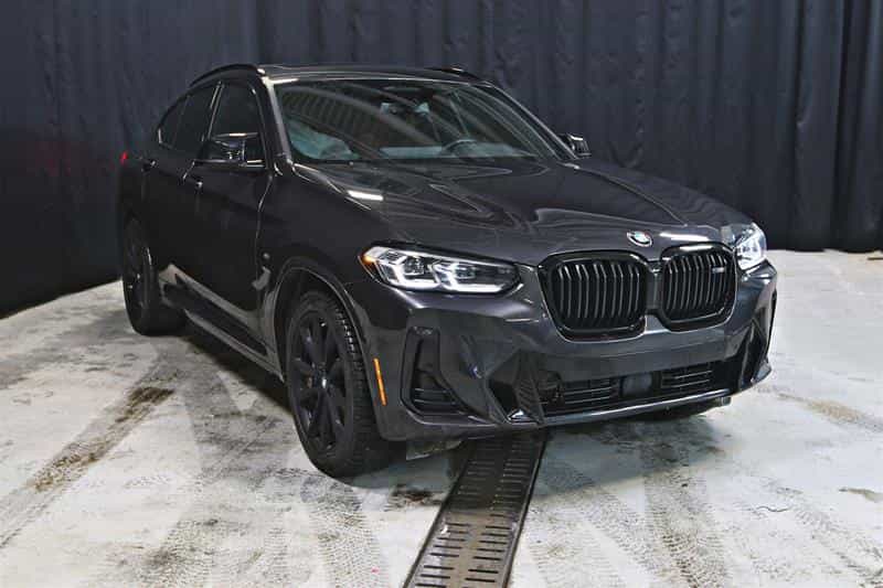 2023 BMW X4 M40i - Image 4