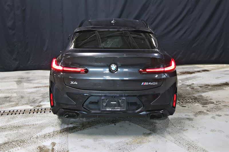 2023 BMW X4 M40i - Image 7