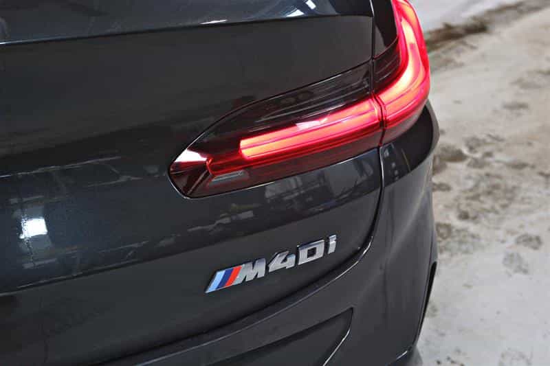 2023 BMW X4 M40i - Image 8