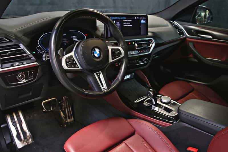 2023 BMW X4 M40i - Image 10
