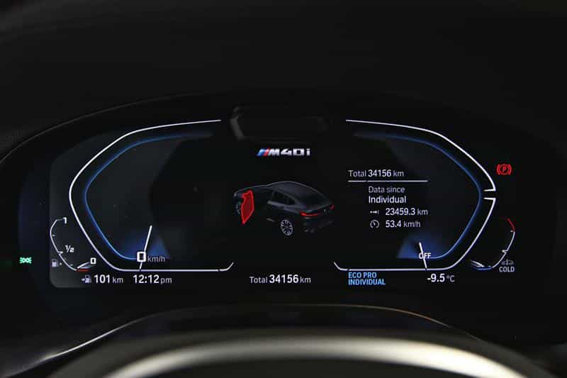 2023 BMW X4 M40i - Image 15