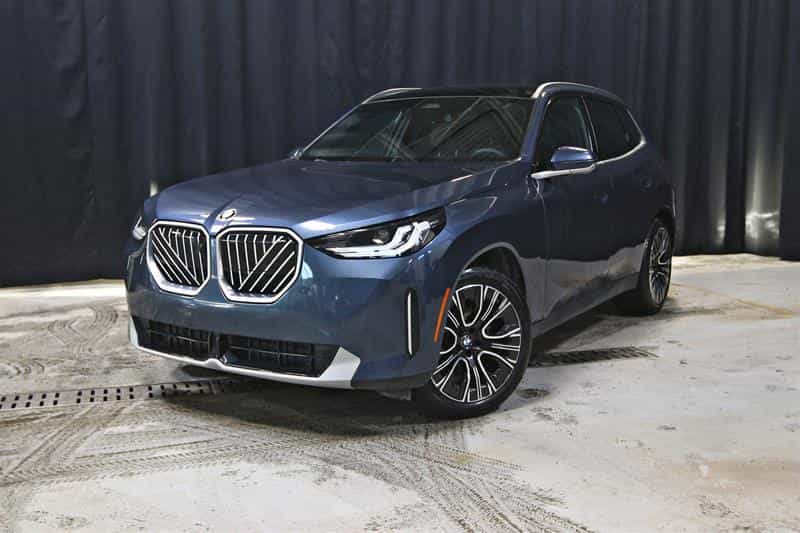 Image 1 BMW X3 30 xDrive 2025