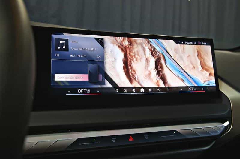 2025 BMW X3 30 xDrive - Image 14