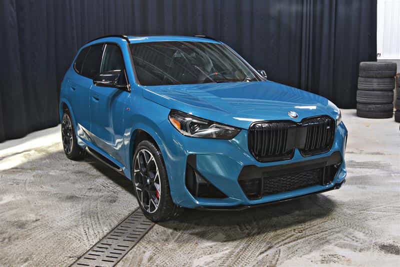 2025 BMW X1 M35i xDrive - Image 4