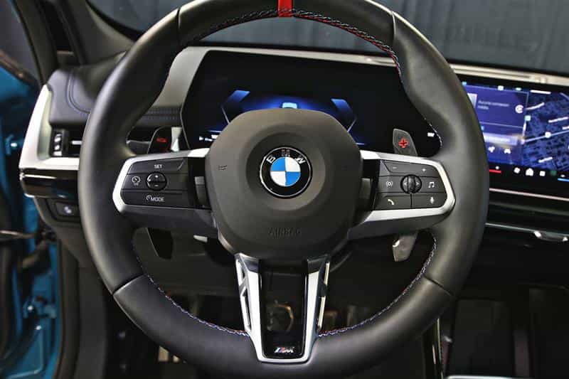 2025 BMW X1 M35i xDrive - Image 14