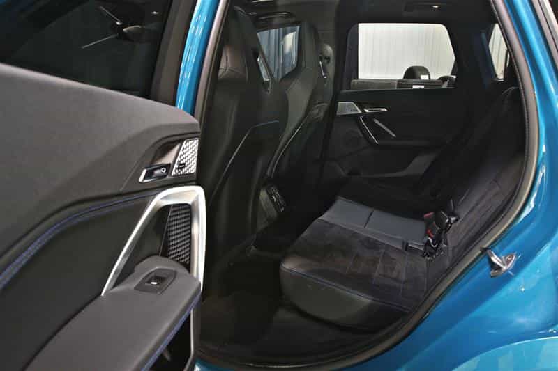 2025 BMW X1 M35i xDrive - Image 18