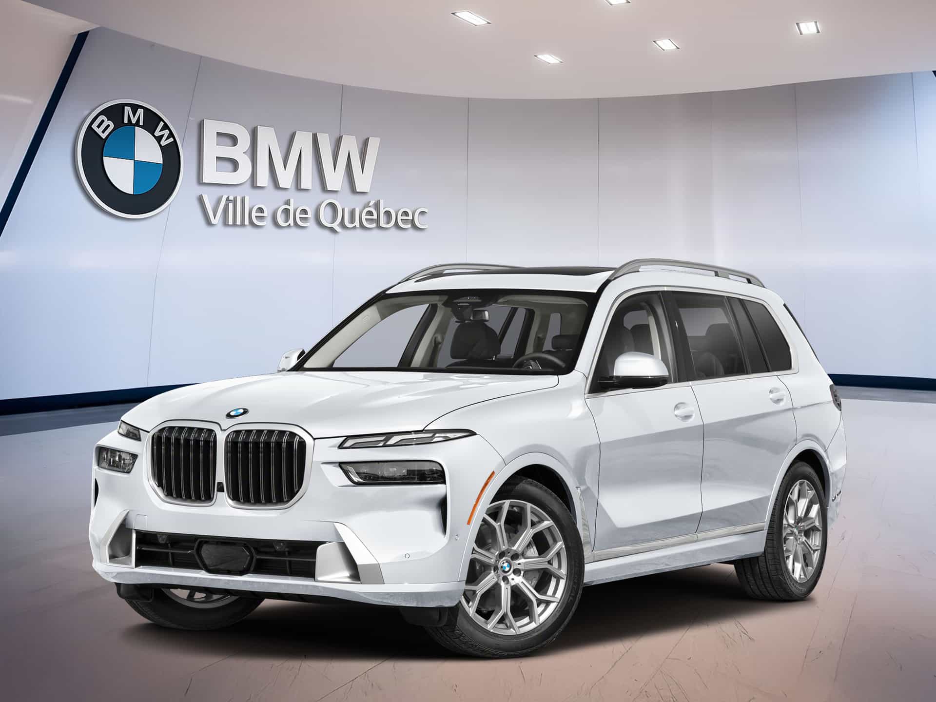 Image 1 BMW X7 xDrive40i 2026