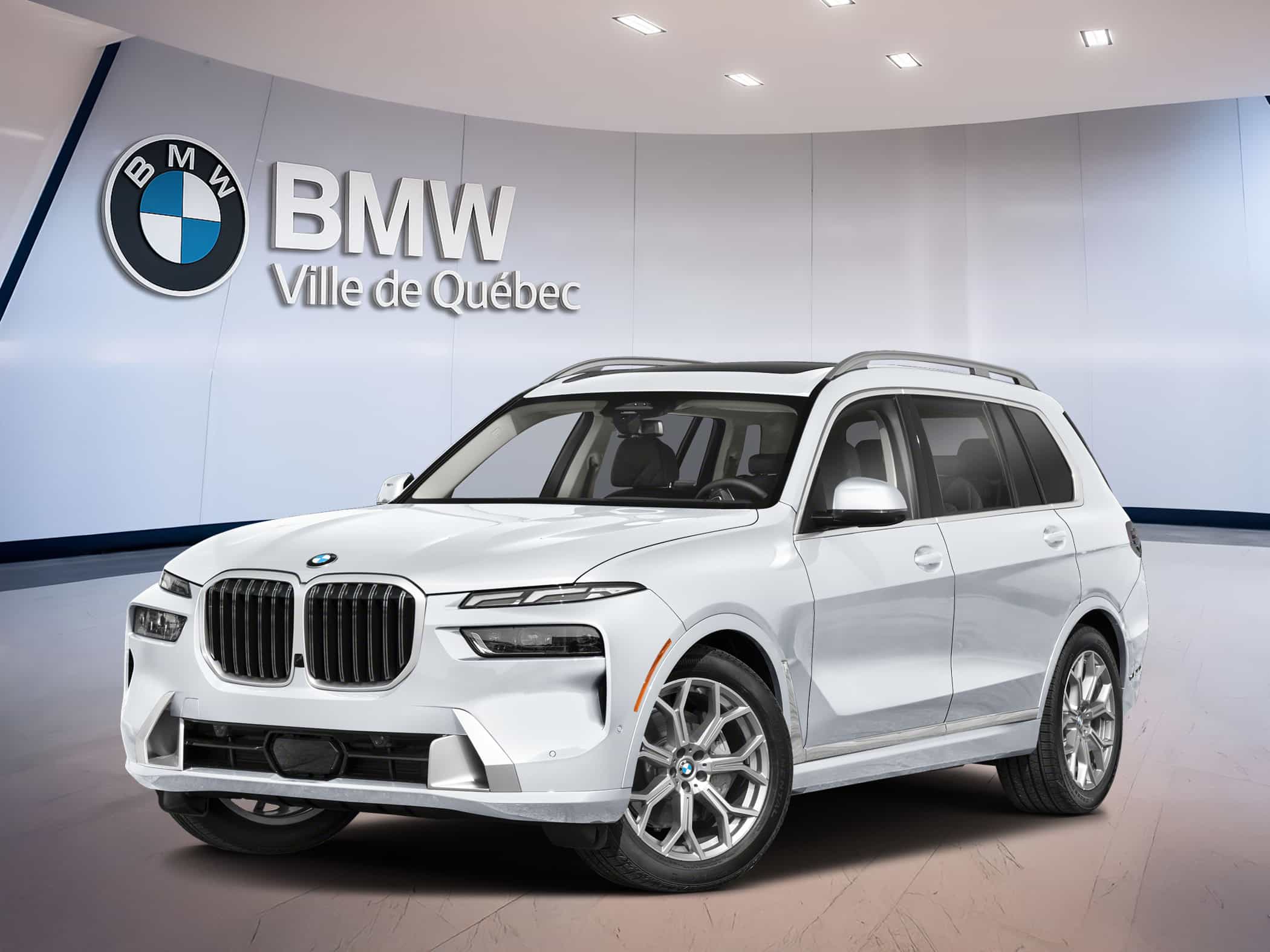 2026 BMW X7 xDrive40i - Image 1