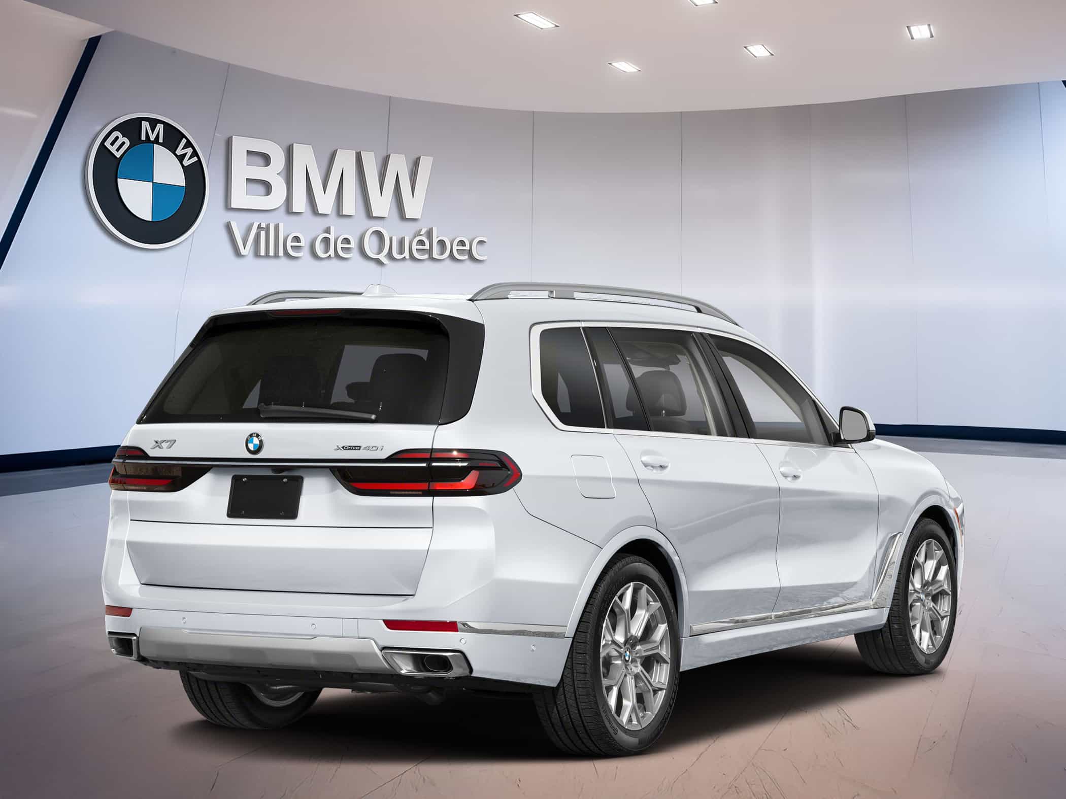 2026 BMW X7 xDrive40i - Image 2