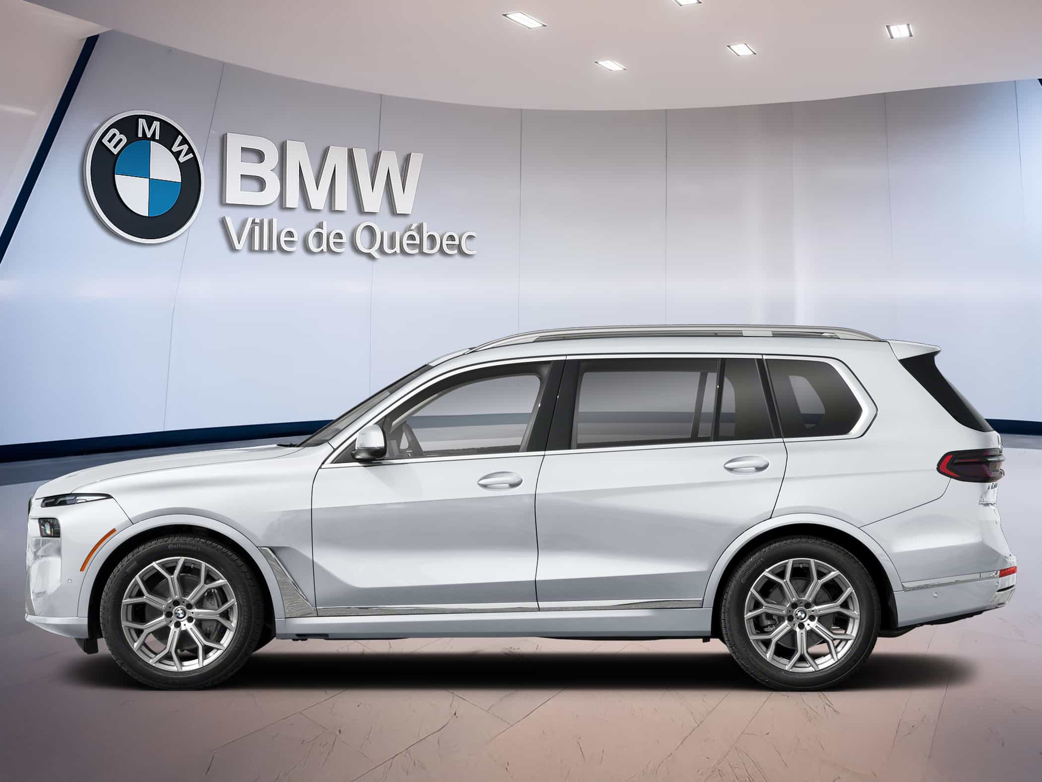 2026 BMW X7 xDrive40i - Image 3