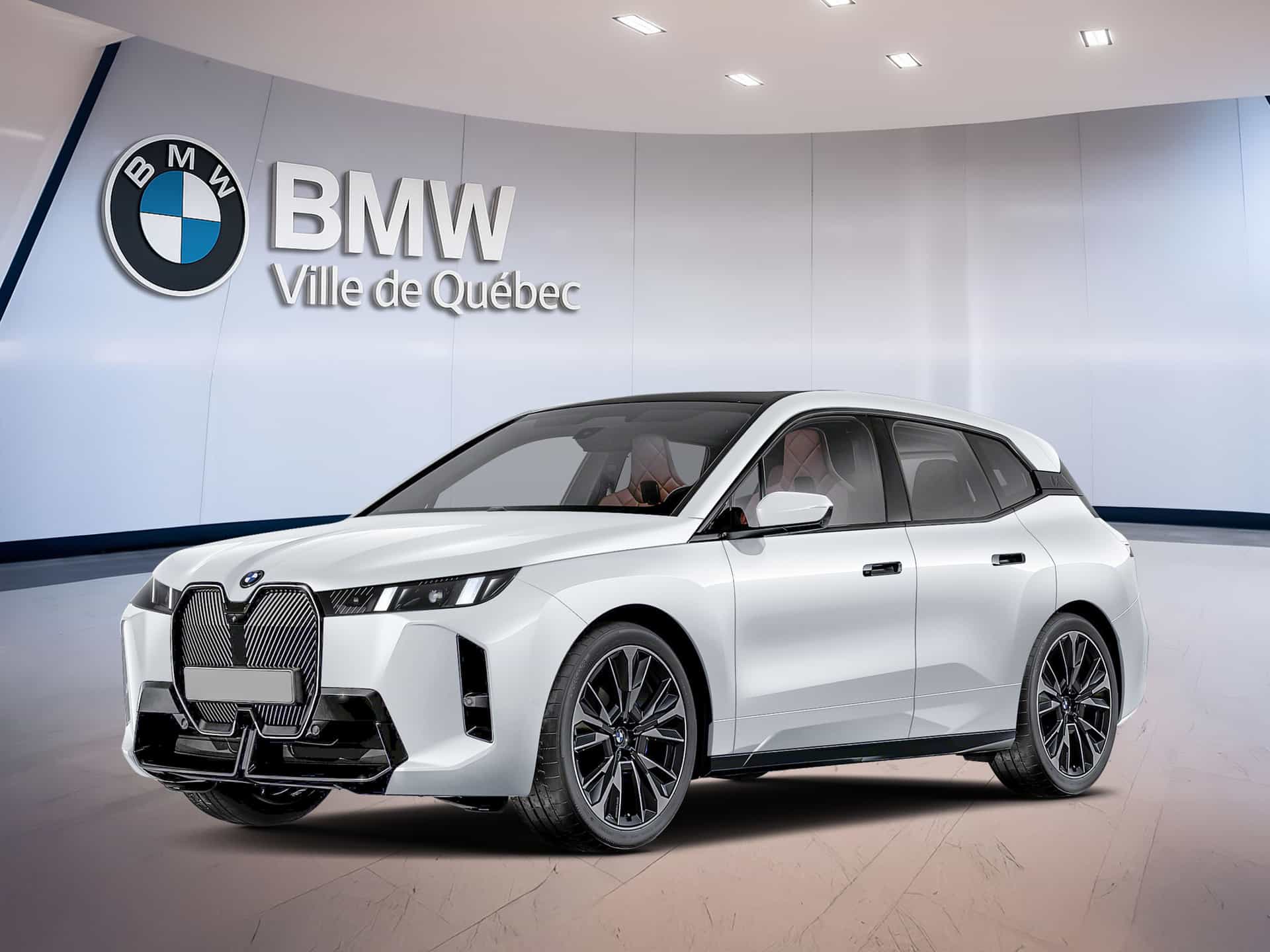 Image 1 BMW IX xDrive60 2026