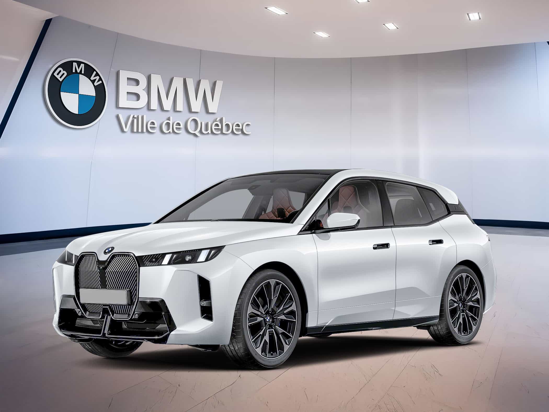 2026 BMW IX xDrive60 - Image 1