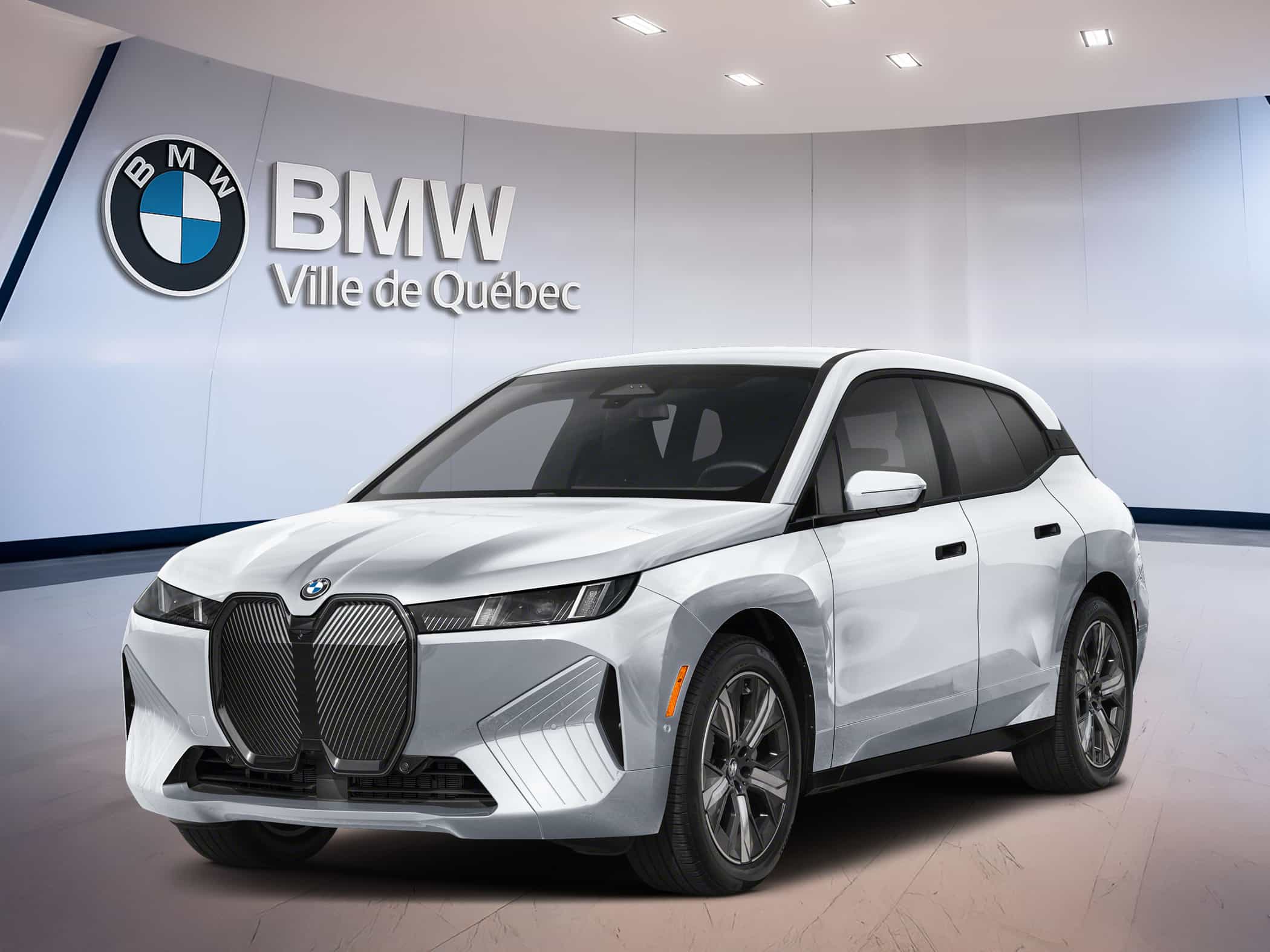 2026 BMW IX xDrive60 - Image 1