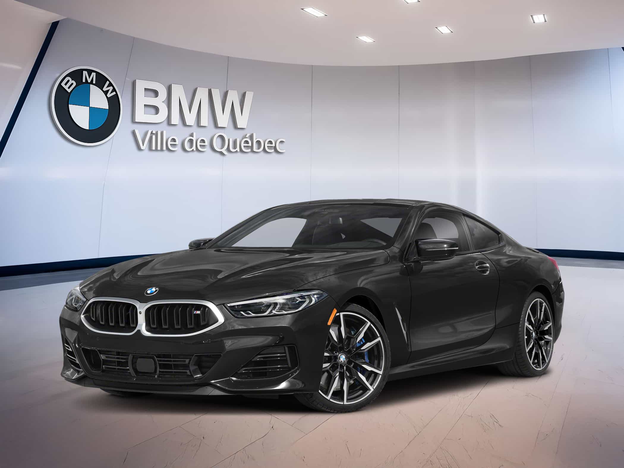 2026 BMW M850i xDrive Coupe - Image 1