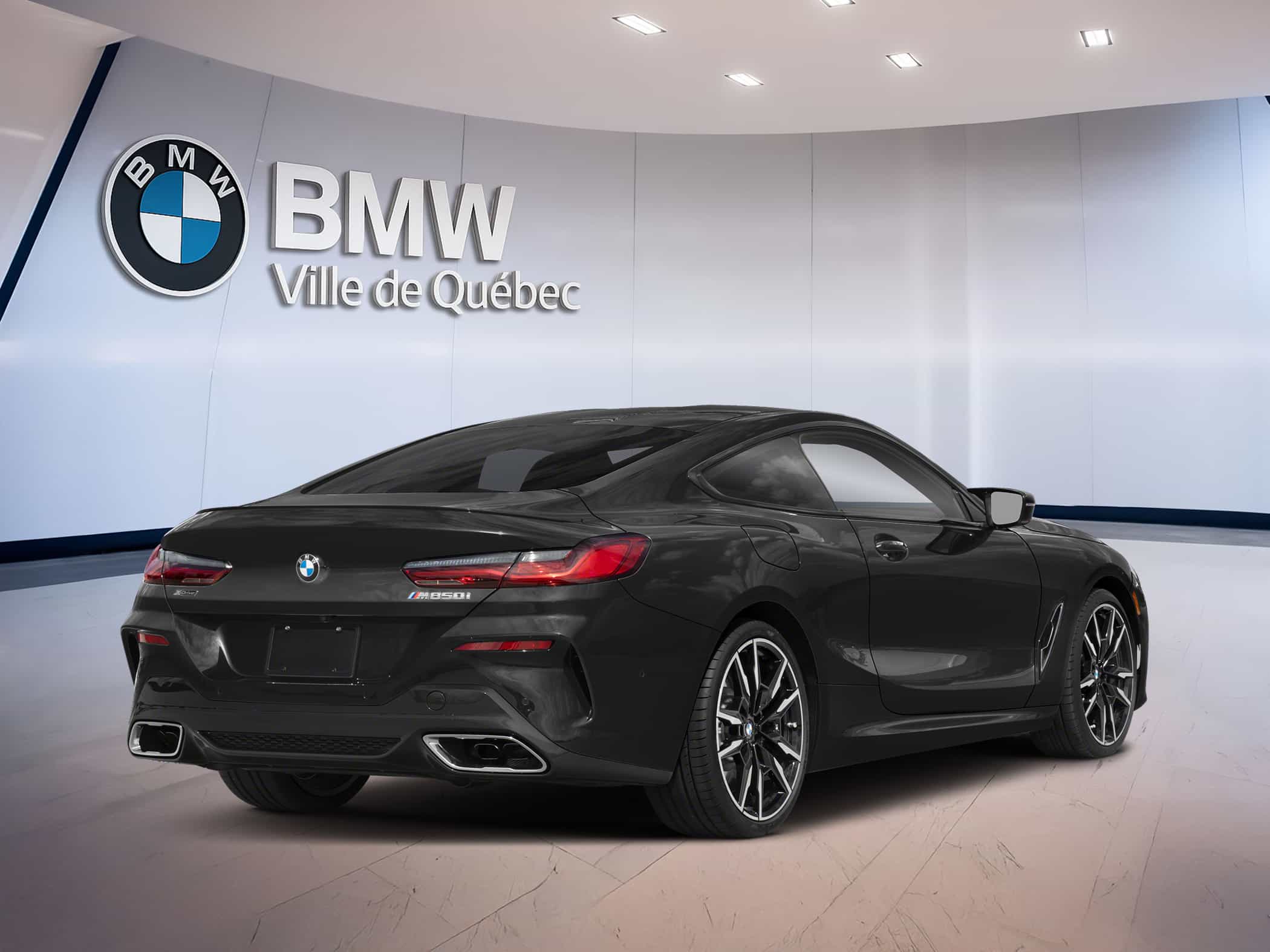 2026 BMW M850i xDrive Coupe - Image 2