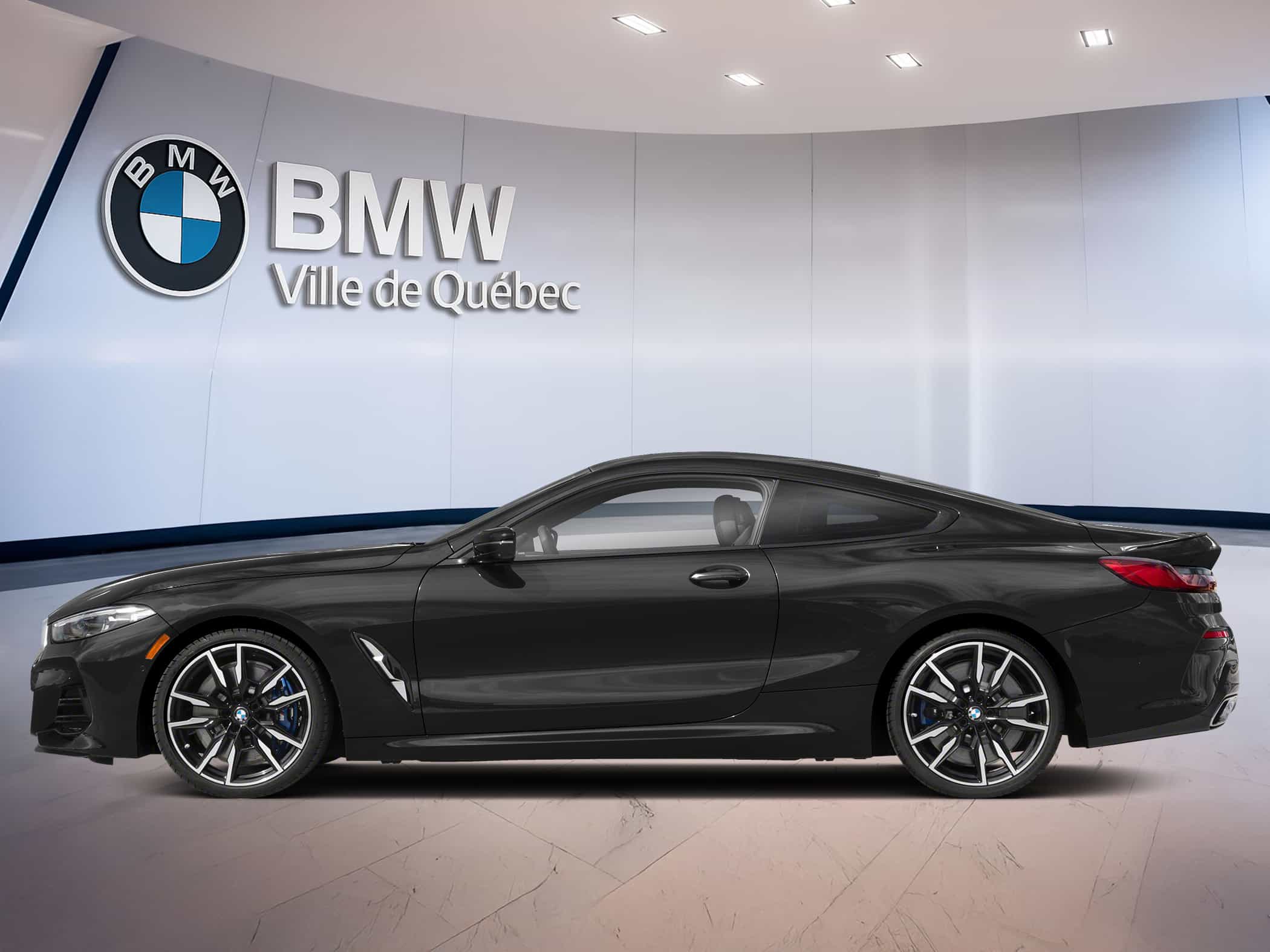 2026 BMW M850i xDrive Coupe - Image 3