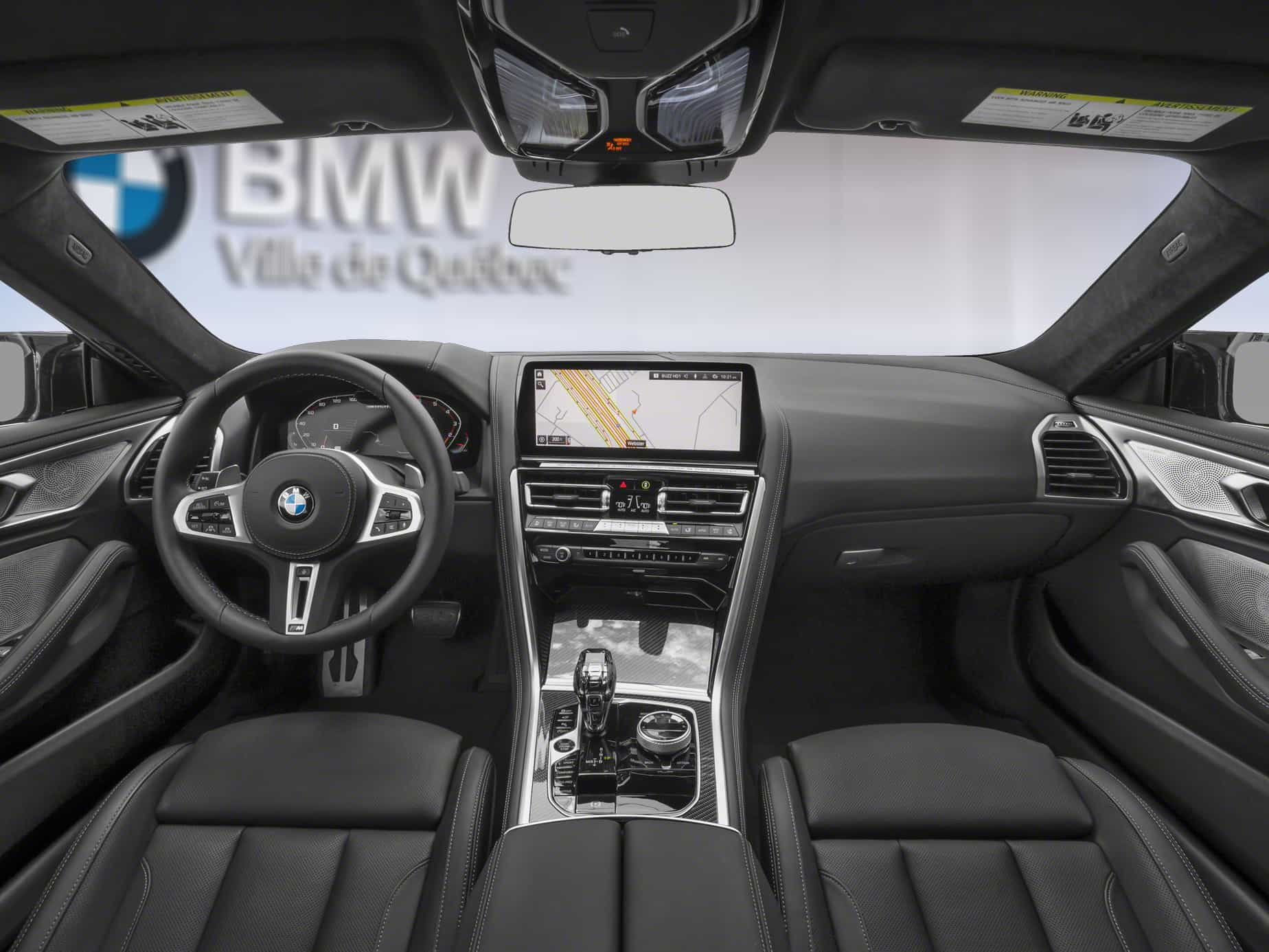 2026 BMW M850i xDrive Coupe - Image 4