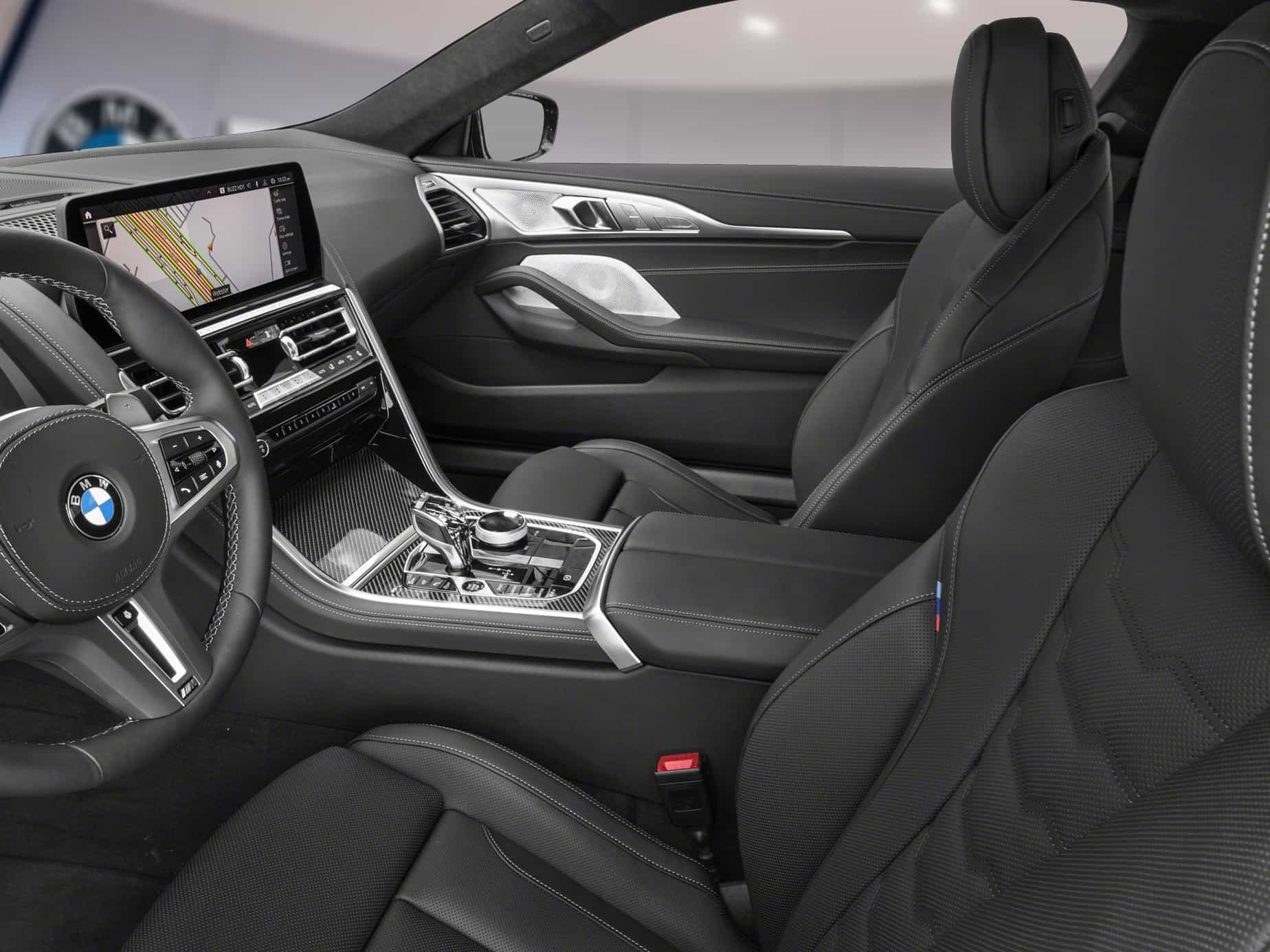 2026 BMW M850i xDrive Coupe - Image 5